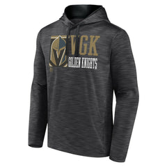 Vegas Golden Knights Fanatics Never Quit Pullover Hoodie Online