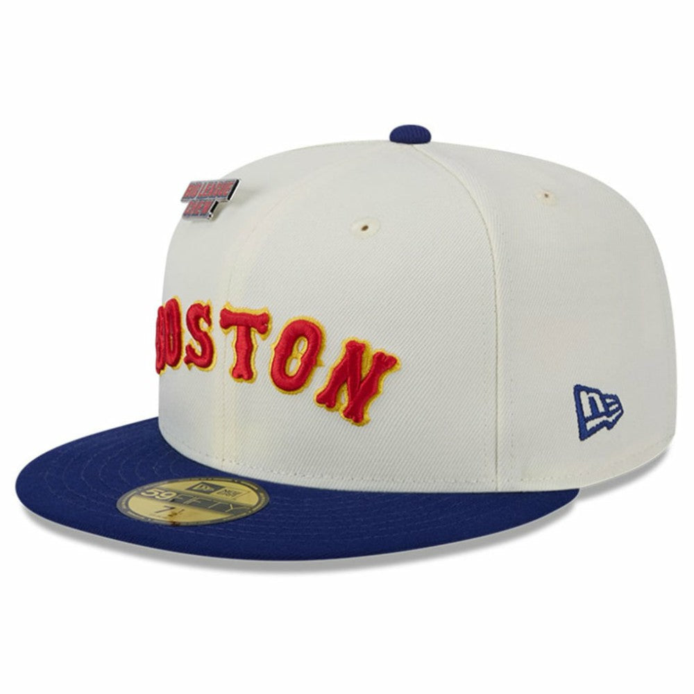 Boston Red Sox New Era Big League Chew Original 59FIFTY Fitted Hat | MLB On Sale