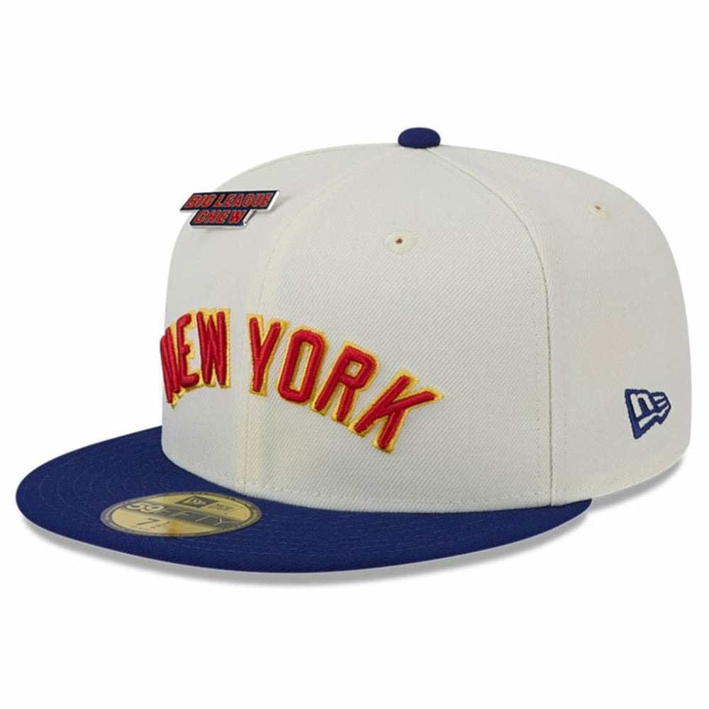 New York Yankees New Era Big League Chew Original 59FIFTY Fitted Hat | MLB Near me