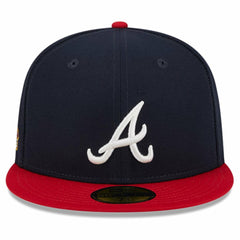 Atlanta Braves New Era Big League Chew Team 59FIFTY Fitted Hat | MLB Online