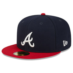 Atlanta Braves New Era Big League Chew Team 59FIFTY Fitted Hat | MLB Online