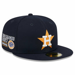 Houston Astros New Era Big League Chew Team 59FIFTY Fitted Hat | MLB For sale