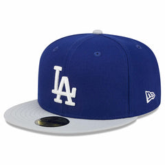 Los Angeles Dodgers New Era Big League Chew Team 59FIFTY Fitted Hat | MLB Discount
