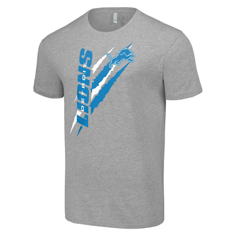 Detroit Lions  Starter Color Scratch T-Shirt