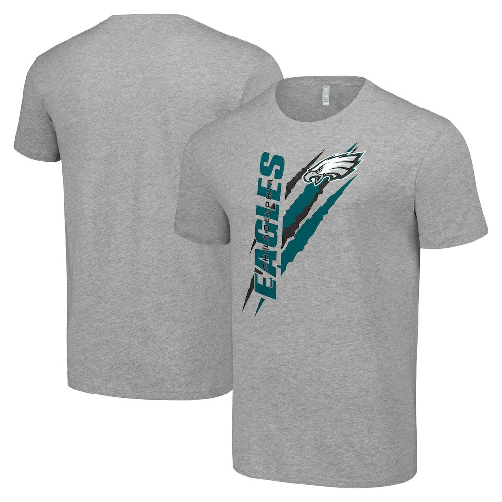 Philadelphia Eagles  Starter Color Scratch T-Shirt