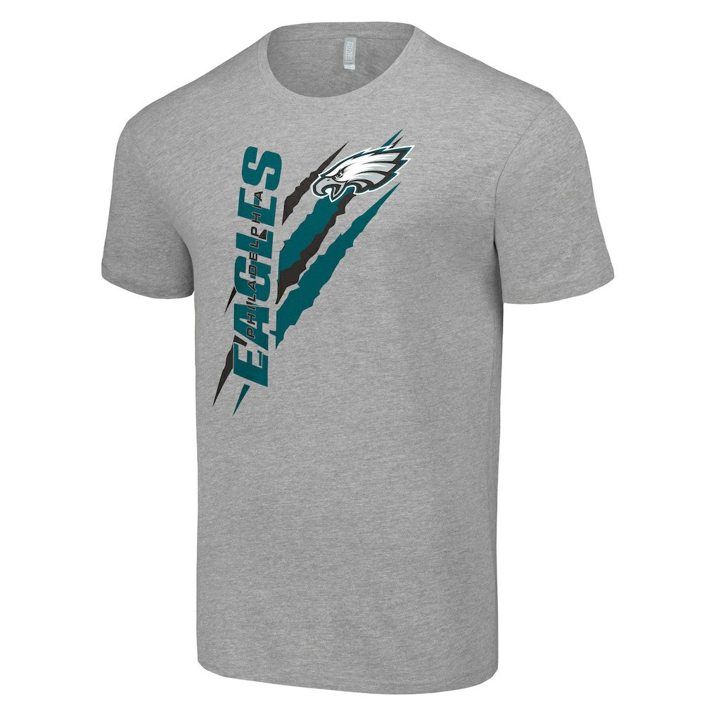 Philadelphia Eagles  Starter Color Scratch T-Shirt