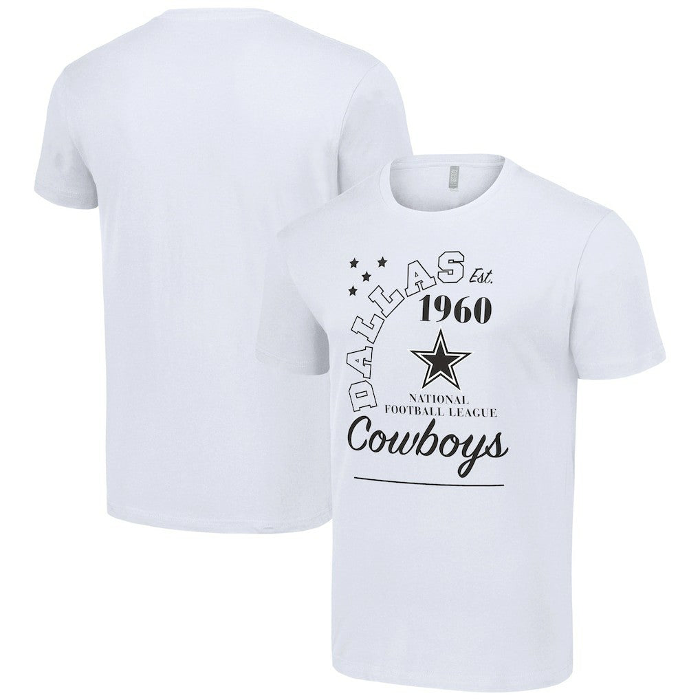 Dallas Cowboys  Starter City Arch Team T-Shirt
