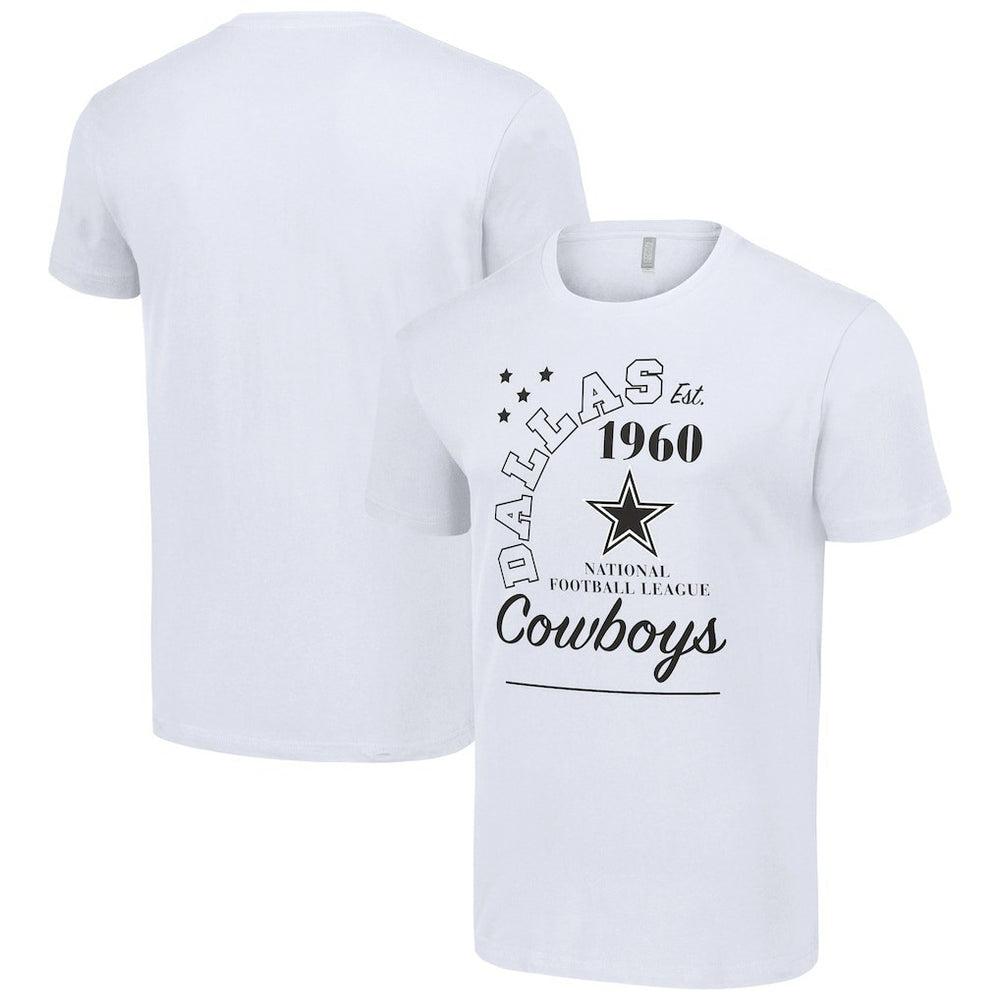 Dallas Cowboys  Starter City Arch Team T-Shirt