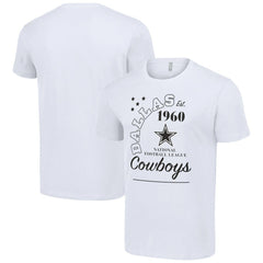Dallas Cowboys  Starter City Arch Team T-Shirt