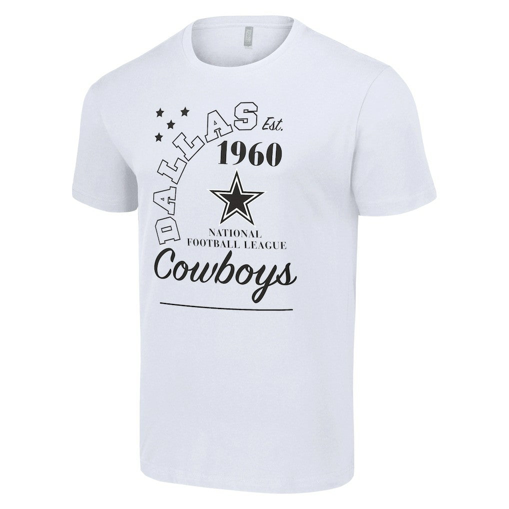 Dallas Cowboys  Starter City Arch Team T-Shirt