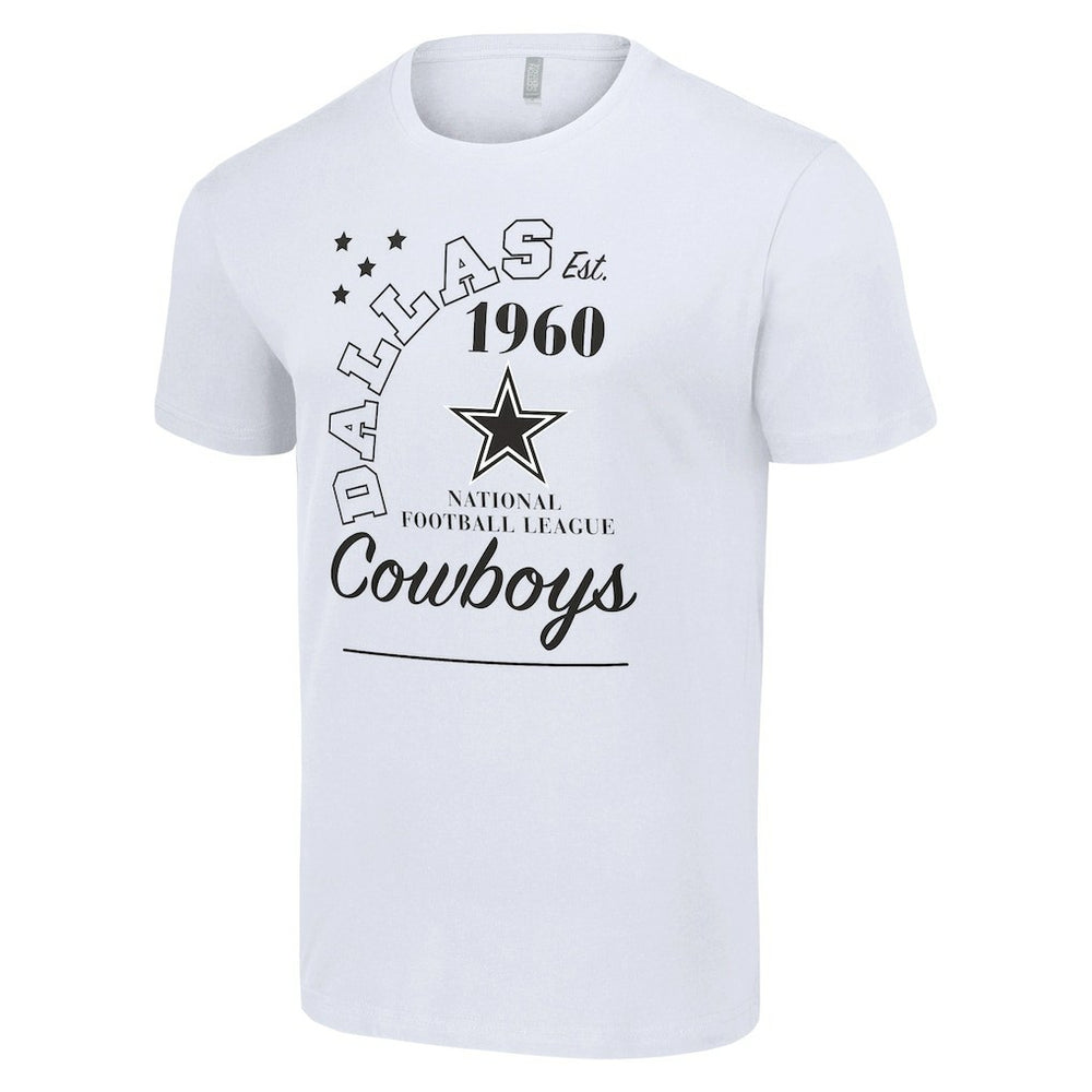 Dallas Cowboys  Starter City Arch Team T-Shirt