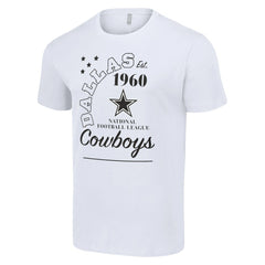 Dallas Cowboys  Starter City Arch Team T-Shirt