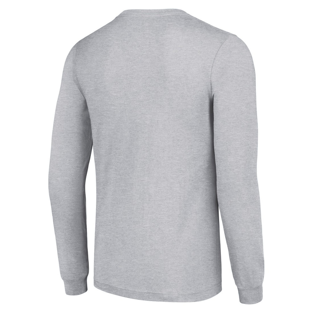 Detroit Lions  Starter Half Ball Team Long Sleeve T-Shirt