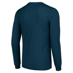 Chicago Bears  Starter Color Scratch Long Sleeve T-Shirt