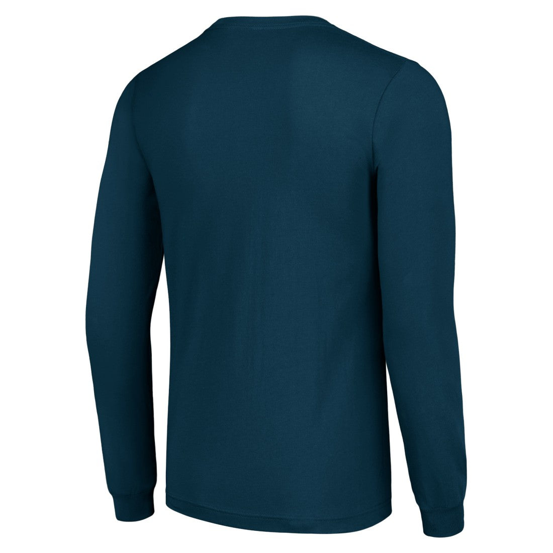 Denver Broncos  Starter Color Scratch Long Sleeve T-Shirt