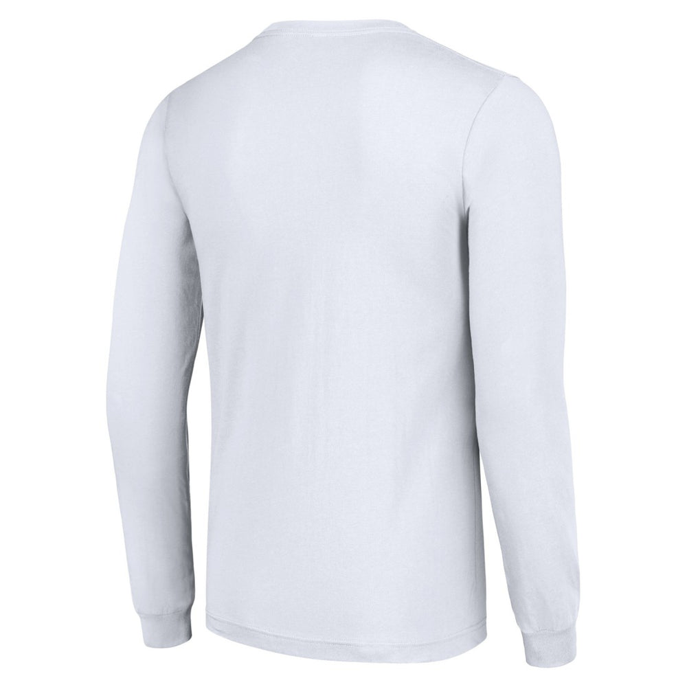 Detroit Lions  Starter Color Scratch Long Sleeve T-Shirt