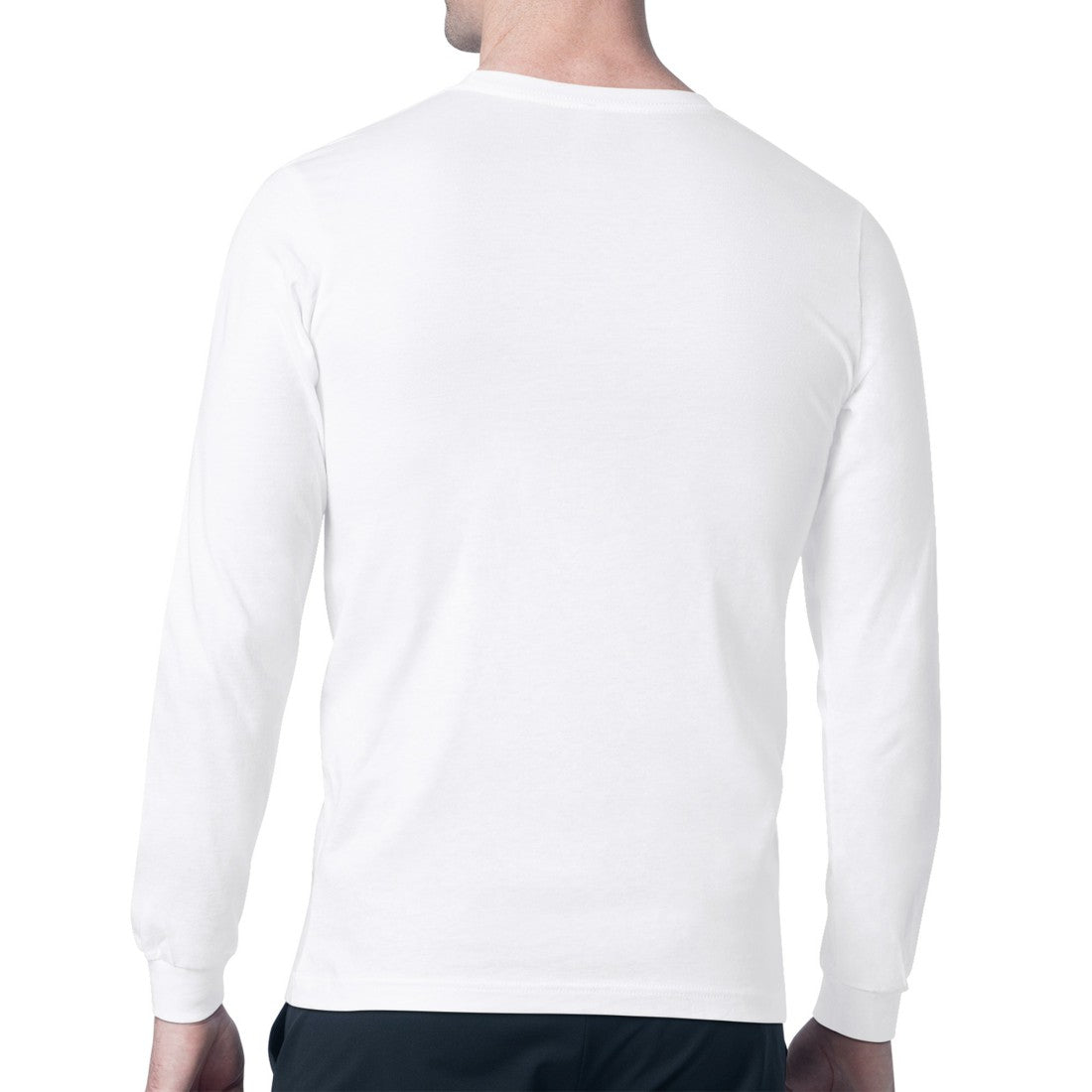 Houston Texans  Starter Color Scratch Long Sleeve T-Shirt