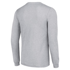 Houston Texans  Starter Color Scratch Long Sleeve T-Shirt