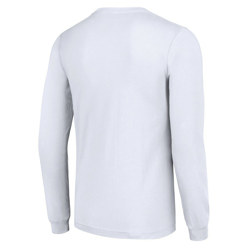 Washington Commanders  Starter Color Scratch Long Sleeve T-Shirt