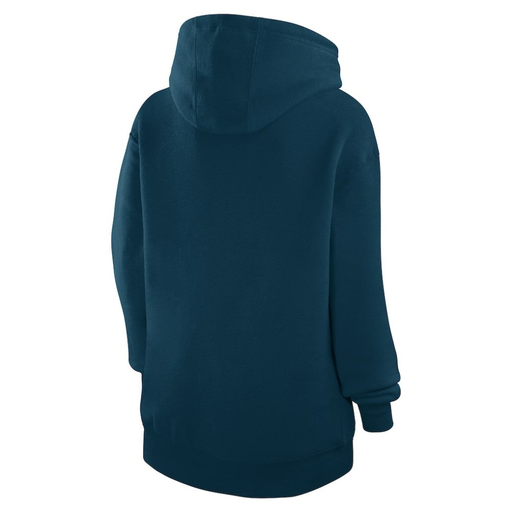 Nashville Predators G-III 4Her by Carl Banks Women's City Graphic Fleece Pullover Hoodie Outlet
