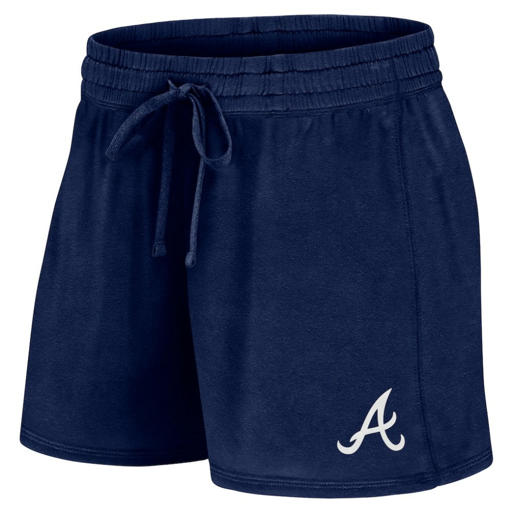 Atlanta Braves Fanatics Women's Start to Finish T-Shirt & Shorts Combo Pack | MLB Shop