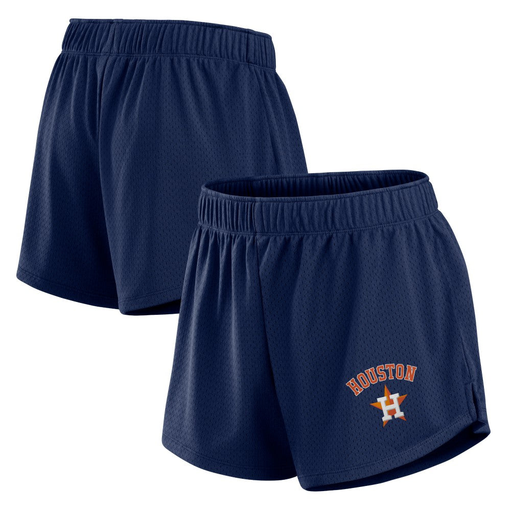 Houston Astros Fanatics Women's Mesh Shorts | MLB For sale