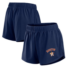 Houston Astros Fanatics Women's Mesh Shorts | MLB For sale