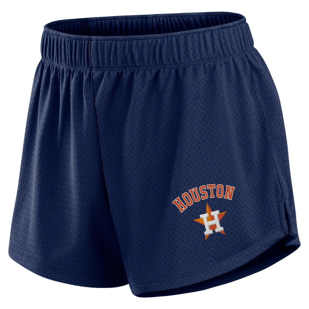 Houston Astros Fanatics Women's Mesh Shorts | MLB For sale