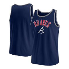 Atlanta Braves Fanatics Bet Tank Top | MLB US