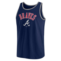 Atlanta Braves Fanatics Bet Tank Top | MLB US