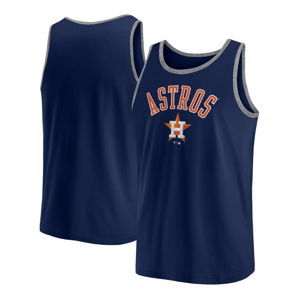 Houston Astros Fanatics Bet Tank Top | MLB New