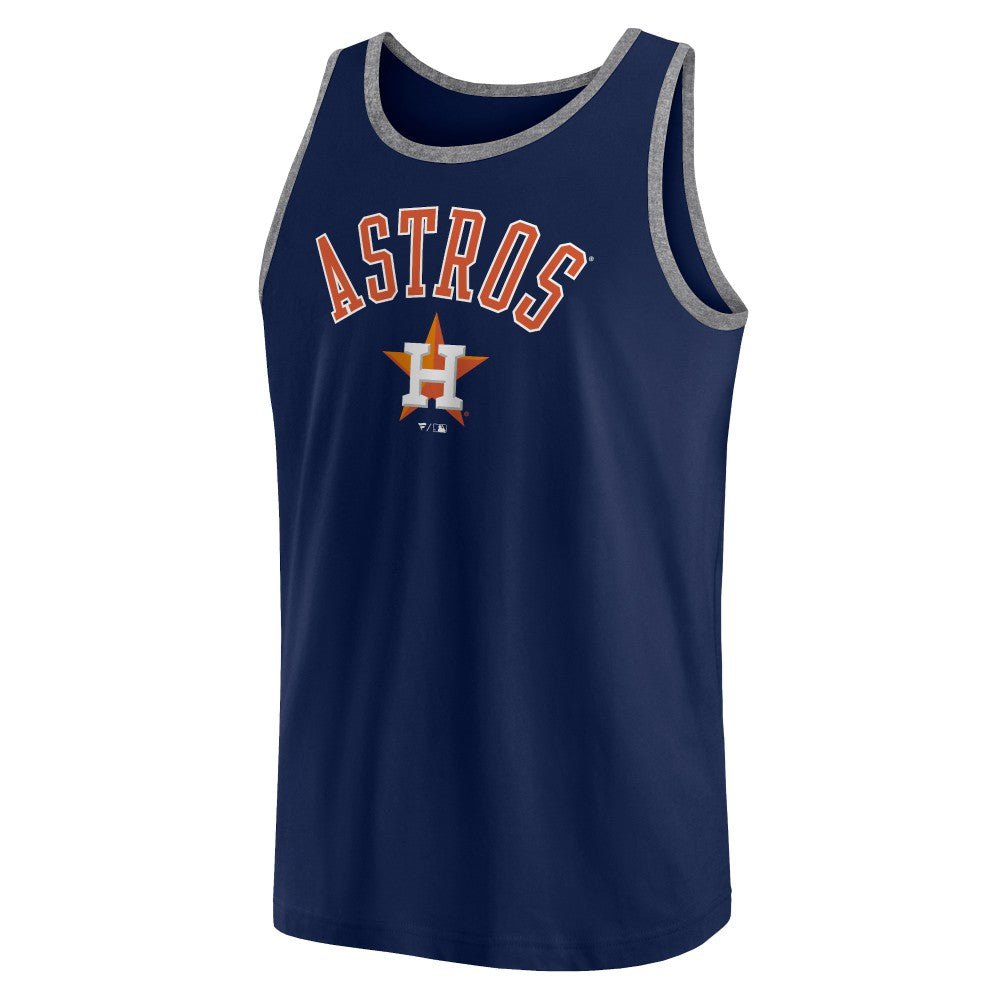 Houston Astros Fanatics Bet Tank Top | MLB New