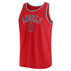 Los Angeles Angels Fanatics Bet Tank Top | MLB US
