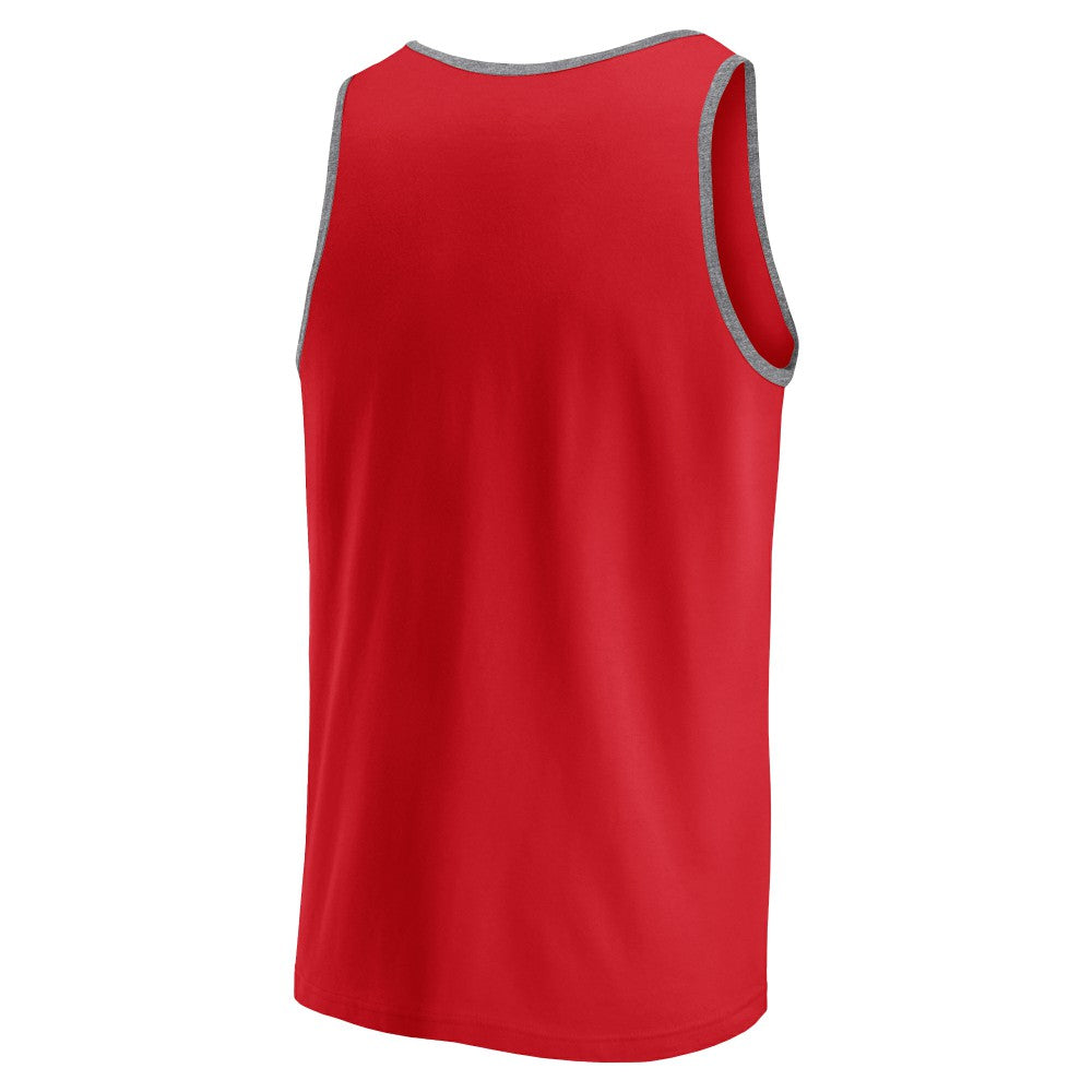 Los Angeles Angels Fanatics Bet Tank Top | MLB US