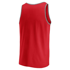 Los Angeles Angels Fanatics Bet Tank Top | MLB US