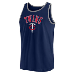 Minnesota Twins Fanatics Bet Tank Top | MLB Outlet