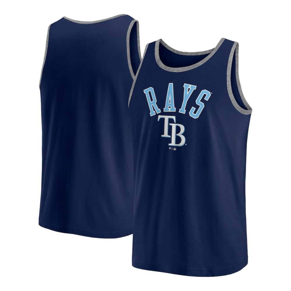 Tampa Bay Rays Fanatics Bet Tank Top | MLB Shop