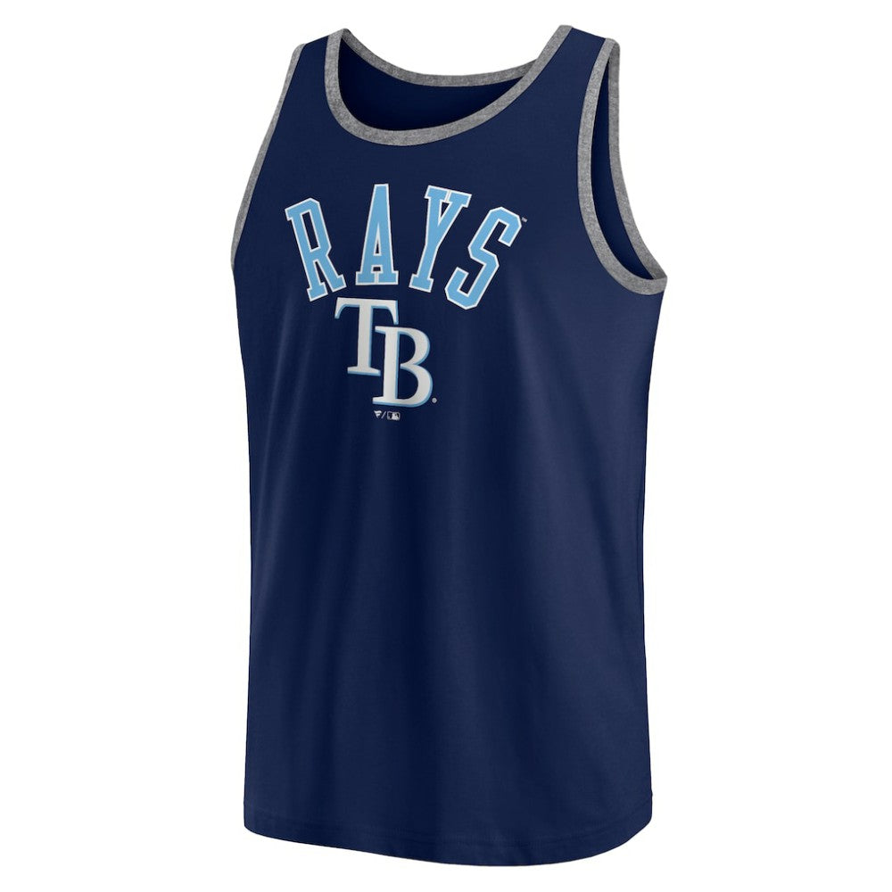Tampa Bay Rays Fanatics Bet Tank Top | MLB Shop