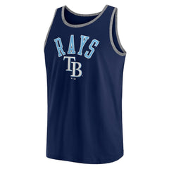 Tampa Bay Rays Fanatics Bet Tank Top | MLB Shop