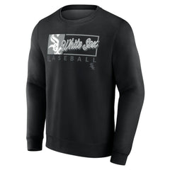 Chicago White Sox Fanatics Focus Fleece Pullover Sweatshirt | MLB Outlet