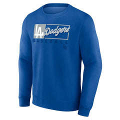 Los Angeles Dodgers Fanatics Focus Fleece Pullover Sweatshirt | MLB Sale