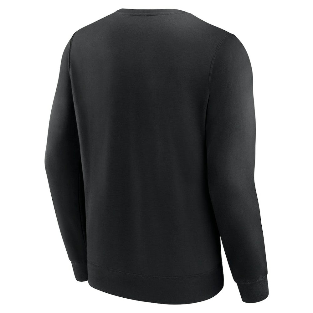 Pittsburgh Pirates Fanatics Focus Fleece Pullover Sweatshirt | MLB On Sale