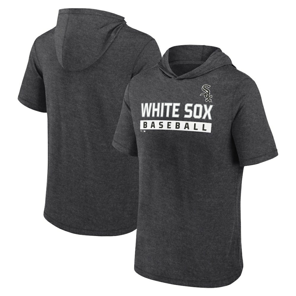 Chicago White Sox Fanatics Push Short Sleeve Pullover Hoodie | MLB US