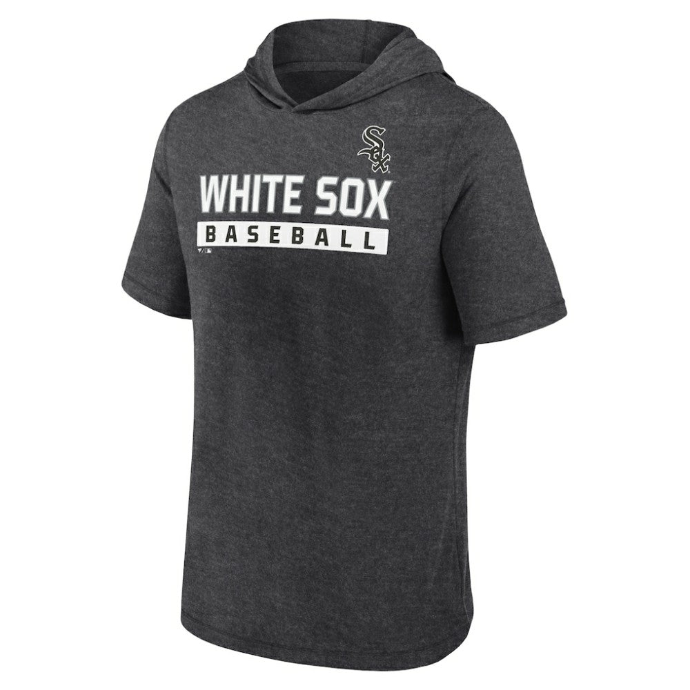 Chicago White Sox Fanatics Push Short Sleeve Pullover Hoodie | MLB US
