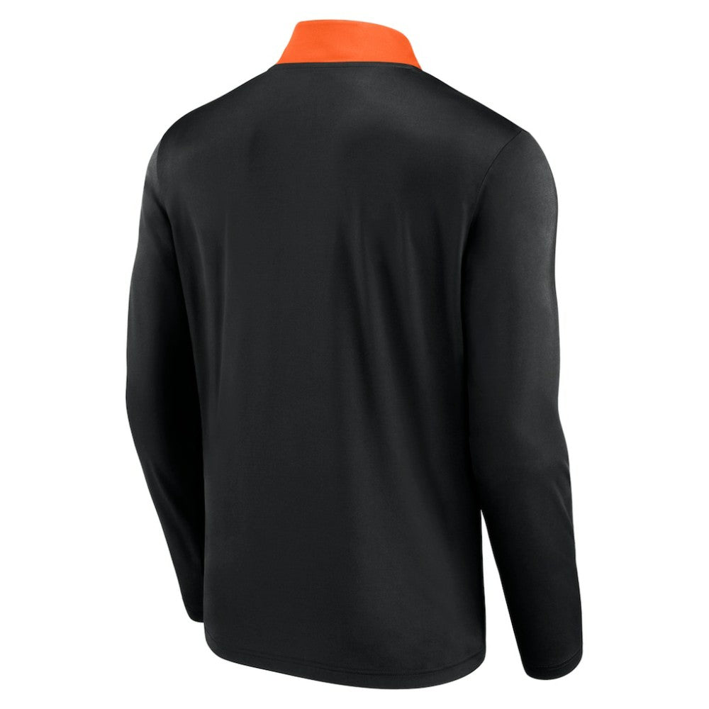 San Francisco Giants Fanatics Unstoppable Quarter-Zip Top | MLB Shop