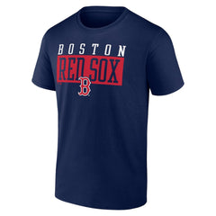 Boston Red Sox Fanatics Hard To Beat T-Shirt | MLB Online