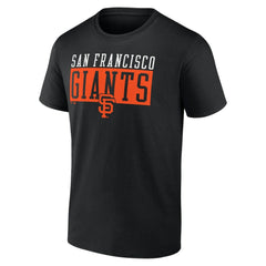 San Francisco Giants Fanatics Hard To Beat T-Shirt | MLB Sale