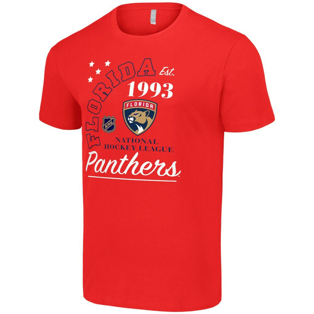 Florida Panthers Starter Arch City Team Graphic T-Shirt Online