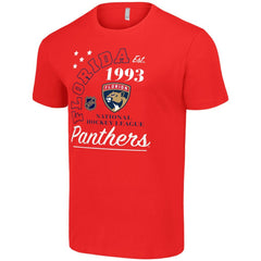 Florida Panthers Starter Arch City Team Graphic T-Shirt Online