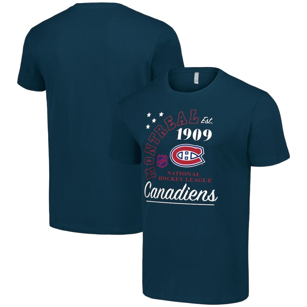 Montreal Canadiens Starter Arch City Team Graphic T-Shirt Sale